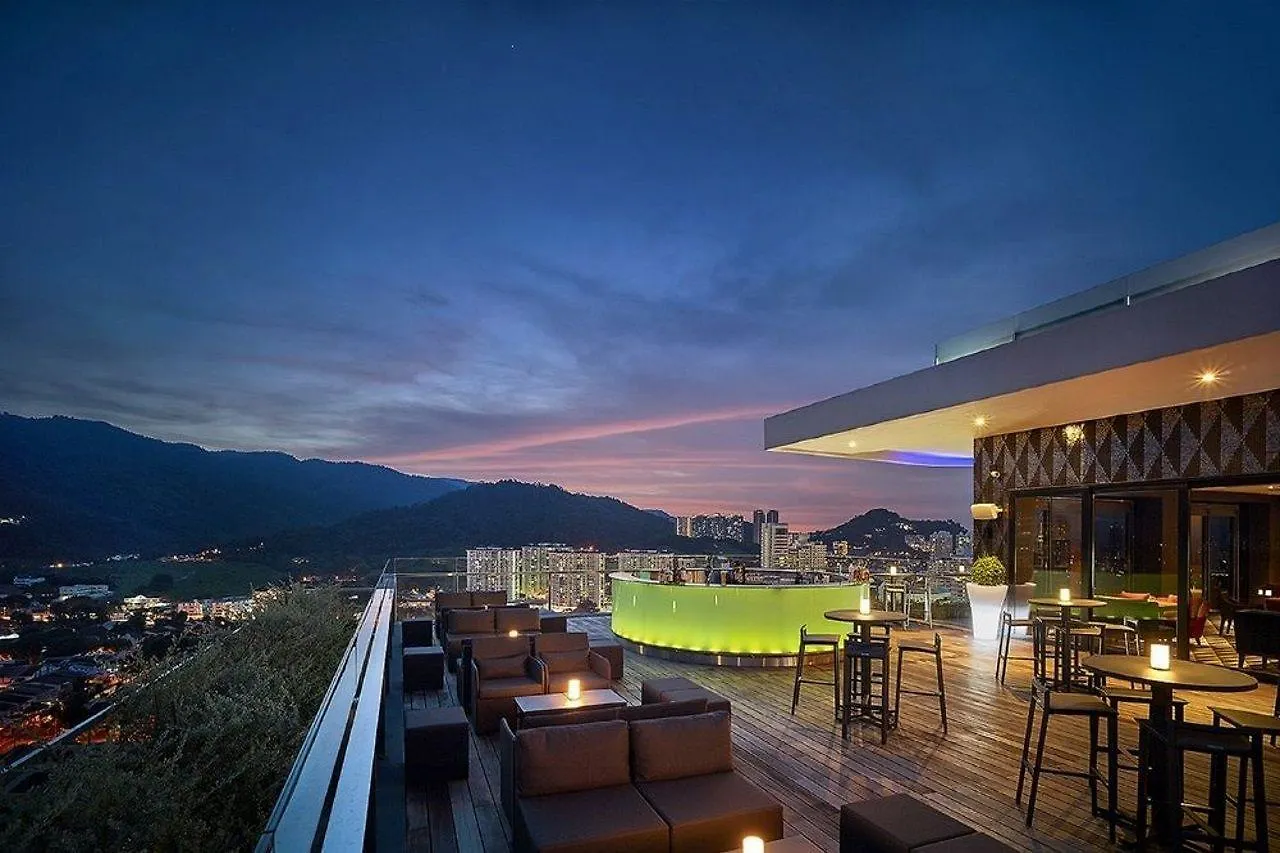 *****  G Hotel Gurney George Town Malaysia