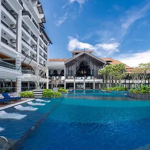 منتجع Bertam Resort,penang