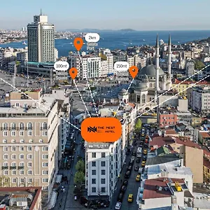 The Nest فندق اسطنبول