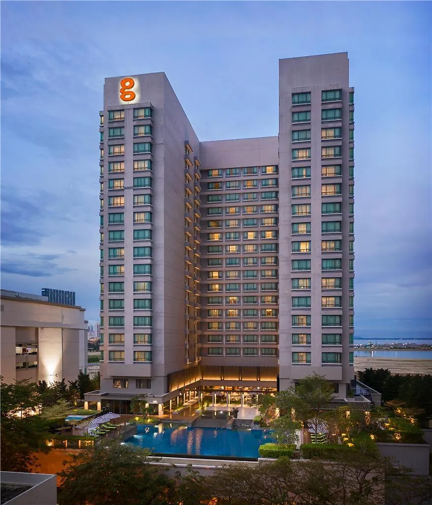 G Hotel Gurney contacts