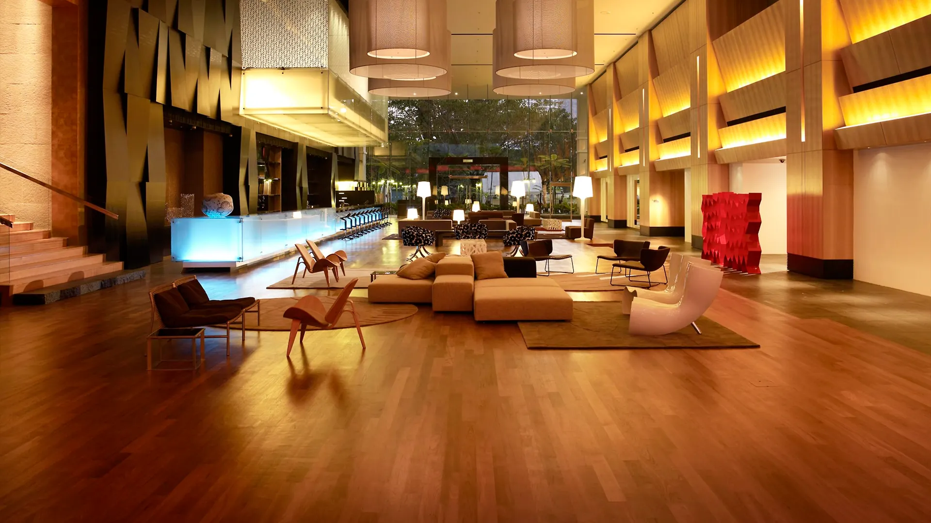 G Hotel Gurney George Town 5*,  Malaysia